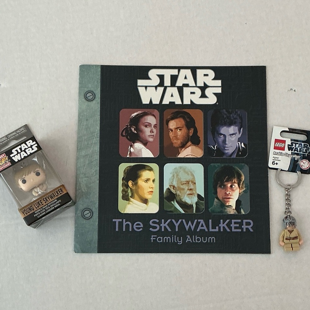 Star Wars Luke Skywalker Gift Bundle